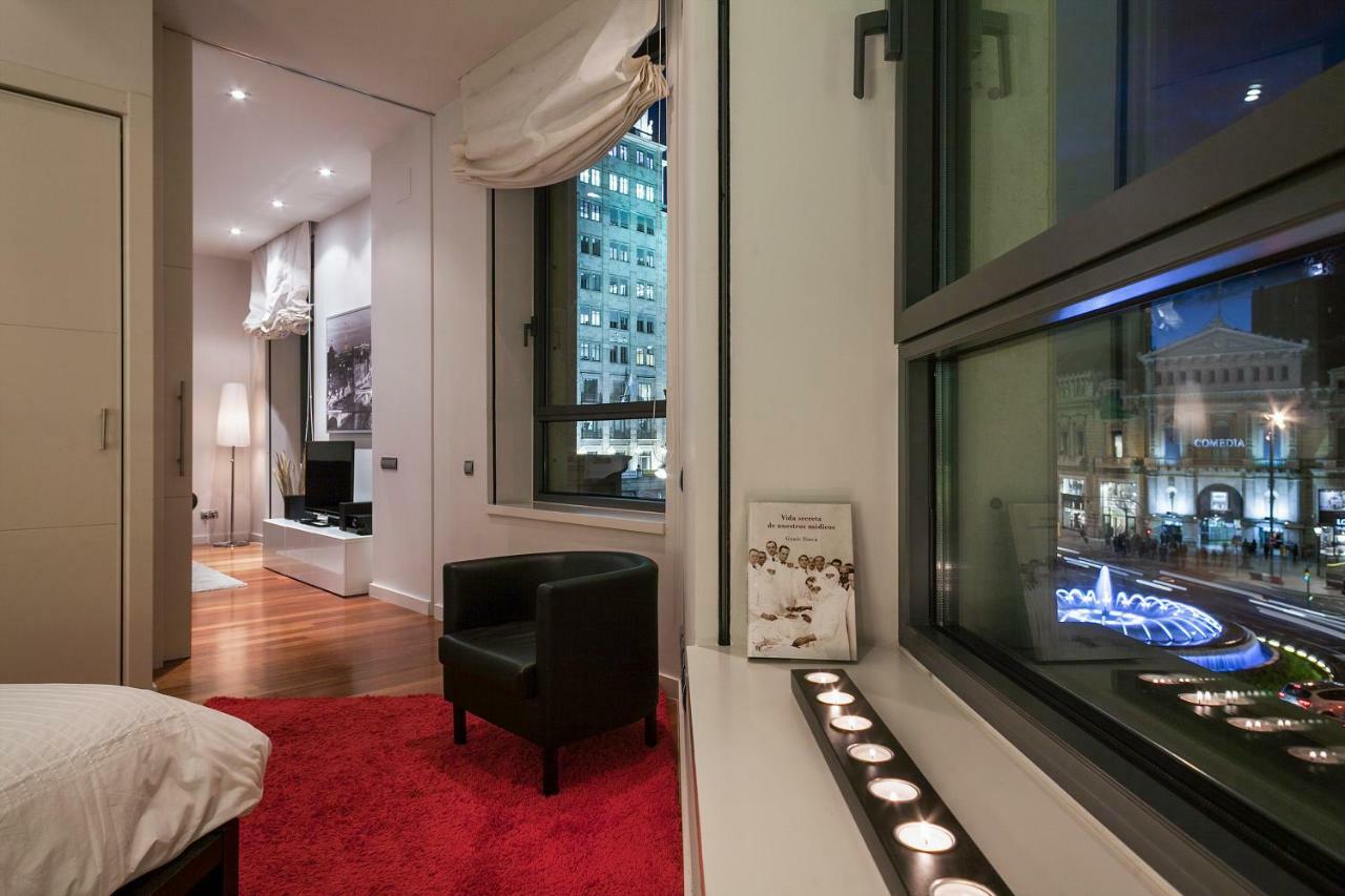 Uma Suites Passeig De Gracia 16 Barcelona Kültér fotó