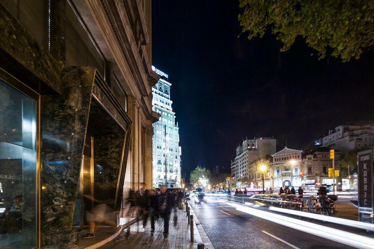 Uma Suites Passeig De Gracia 16 Barcelona Kültér fotó