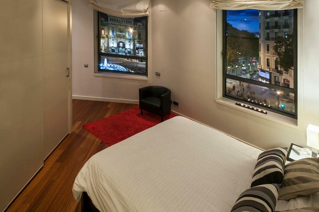 Uma Suites Passeig De Gracia 16 Barcelona Kültér fotó