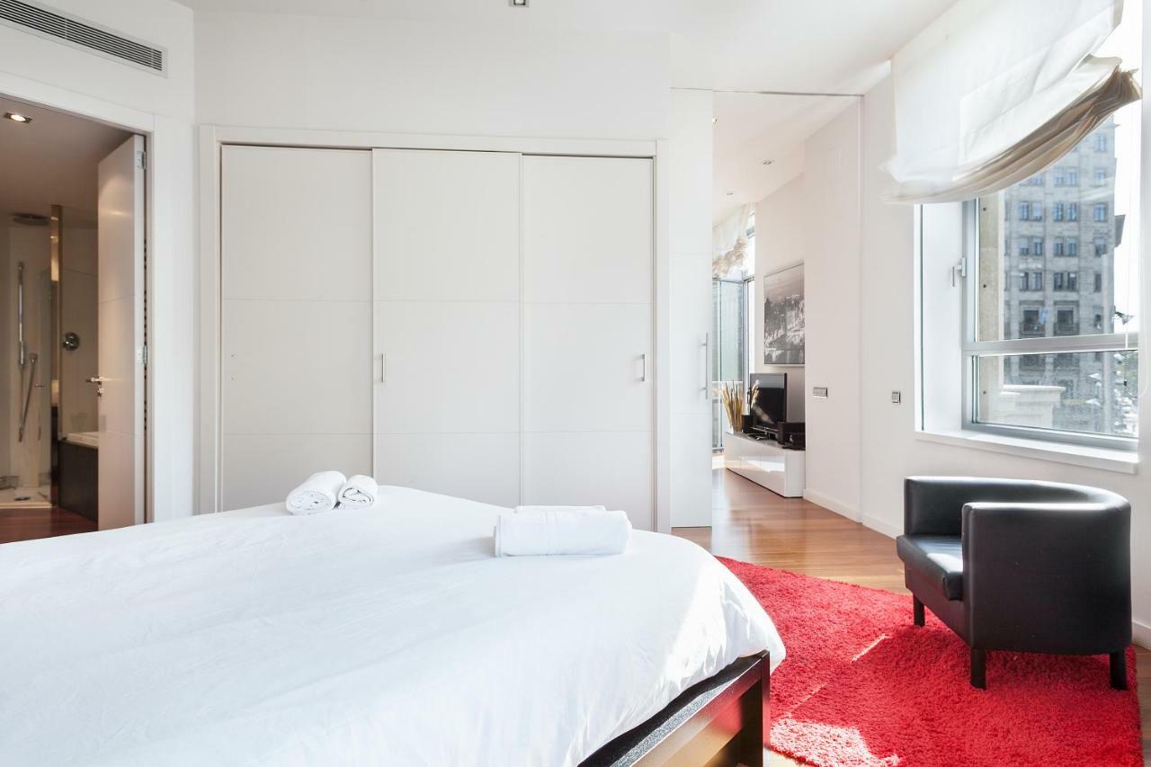 Uma Suites Passeig De Gracia 16 Barcelona Kültér fotó