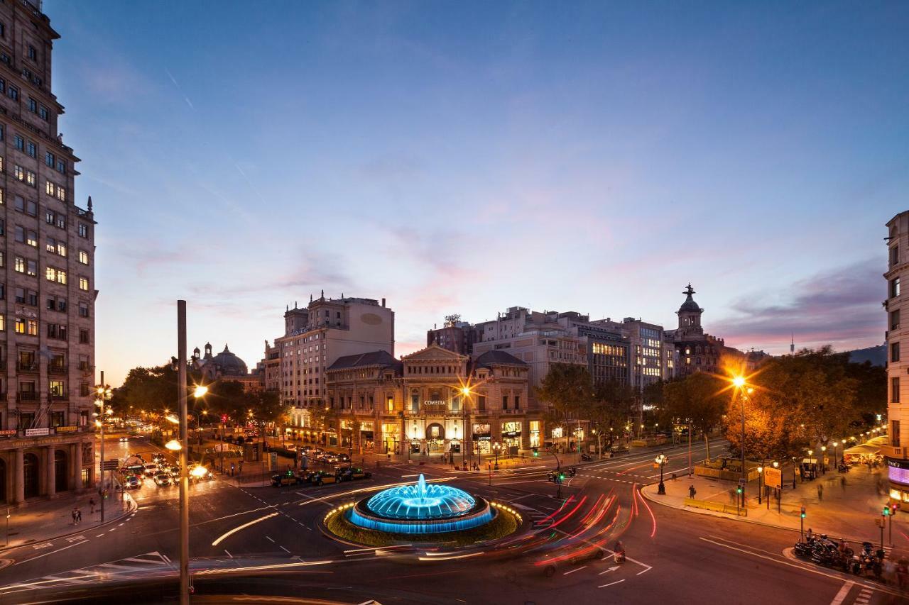 Uma Suites Passeig De Gracia 16 Barcelona Kültér fotó