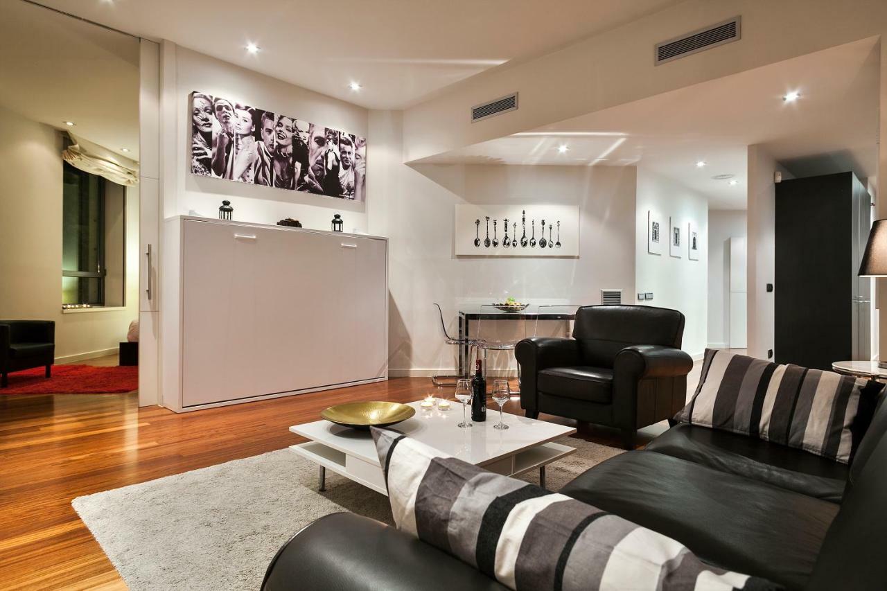 Uma Suites Passeig De Gracia 16 Barcelona Kültér fotó