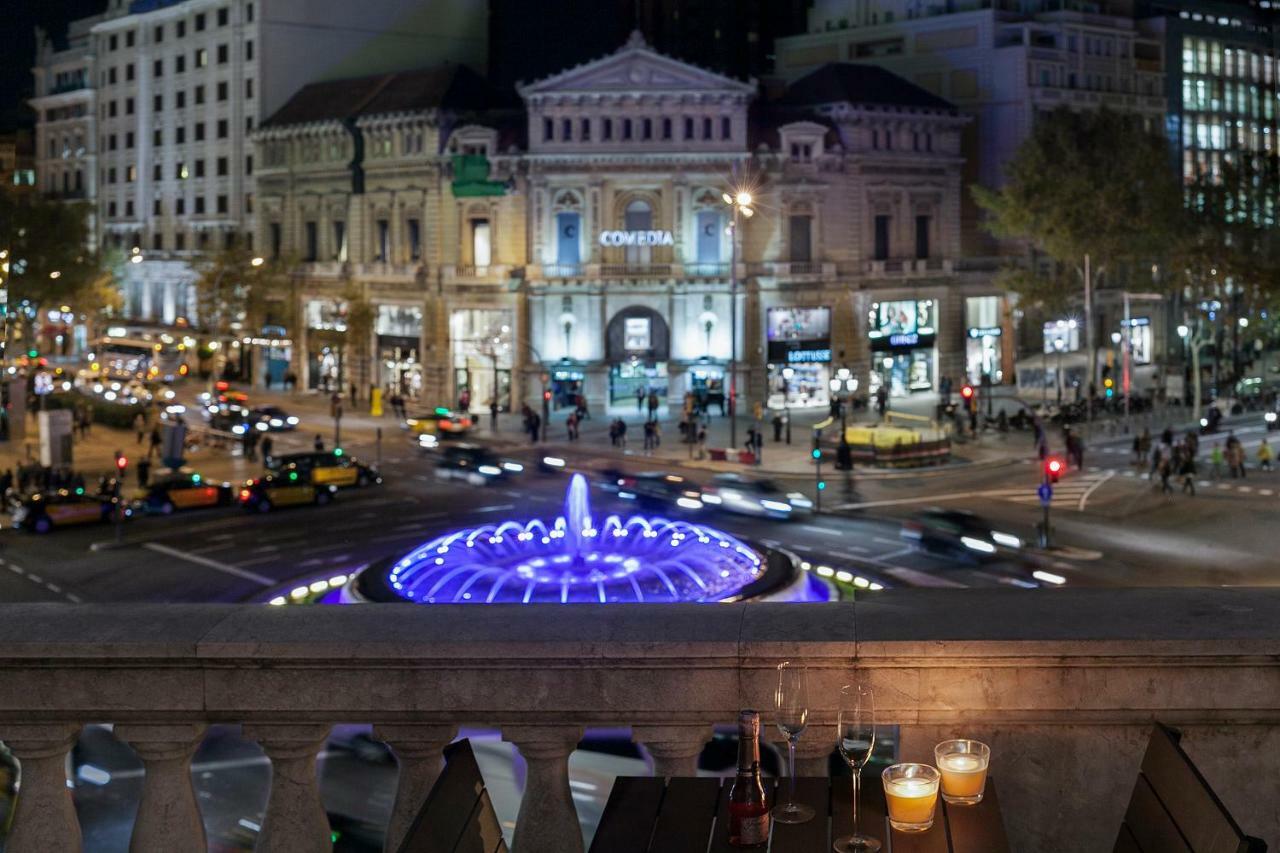 Uma Suites Passeig De Gracia 16 Barcelona Kültér fotó