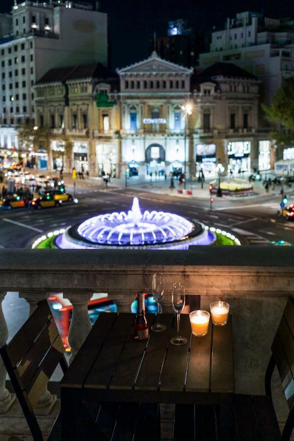 Uma Suites Passeig De Gracia 16 Barcelona Kültér fotó