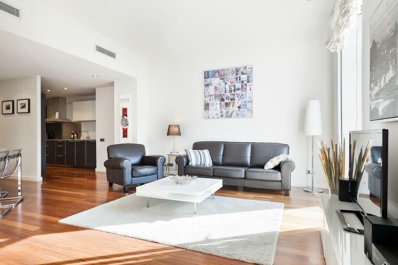 Uma Suites Passeig De Gracia 16 Barcelona Kültér fotó