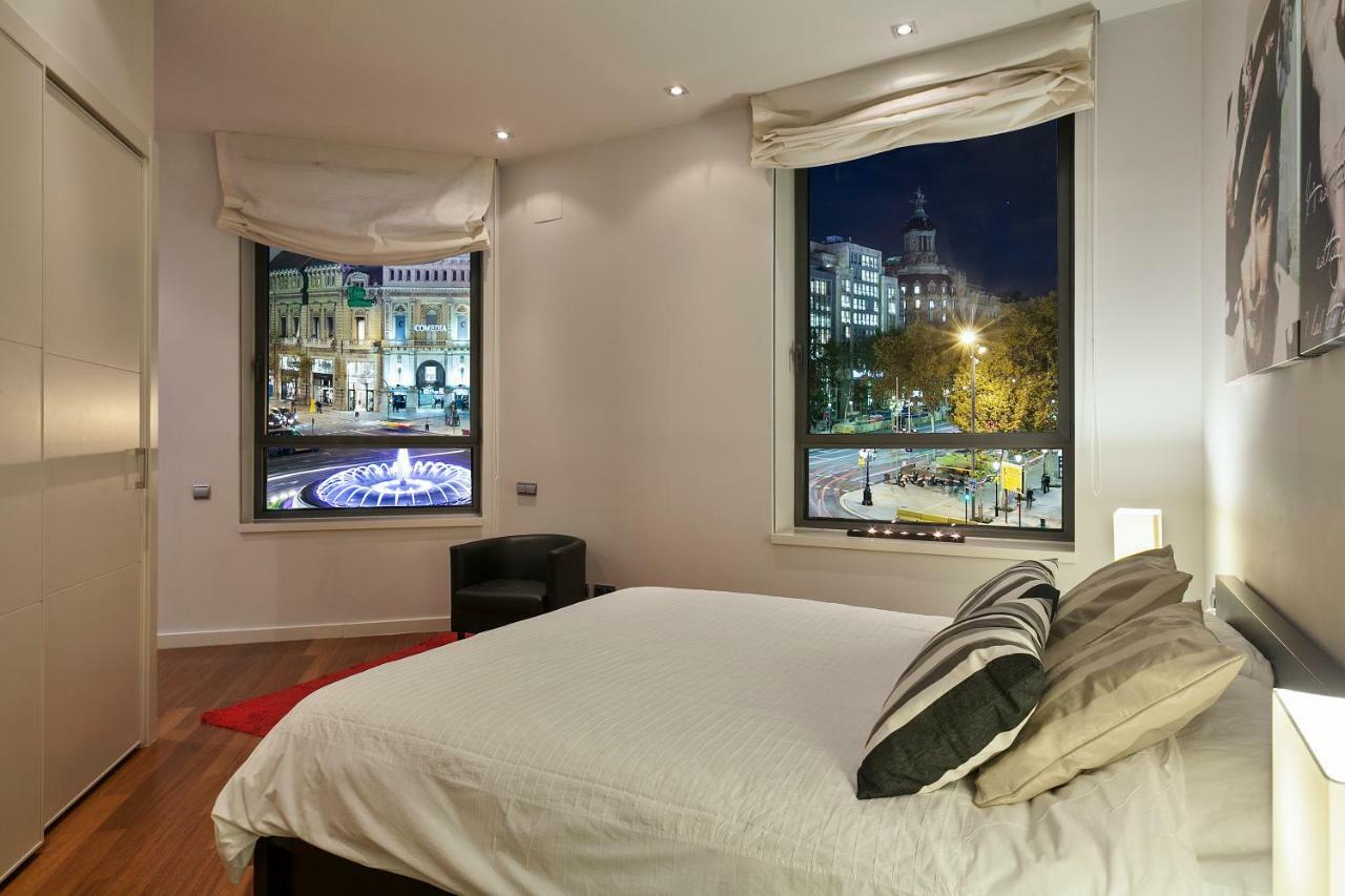 Uma Suites Passeig De Gracia 16 Barcelona Kültér fotó